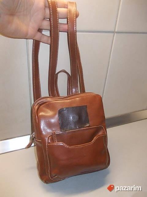 KOŽNA 36x28, 5x16cm uniseksposlovna torba iz Nemačke, sa do