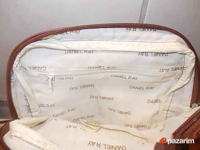 KOŽNA 36x28, 5x16cm uniseksposlovna torba iz Nemačke, sa do 5