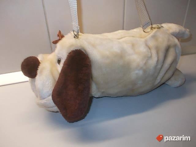 " FUZZ BUDDYS "RANAC 50x25x20cm uniseks iz Nemačke, od finog 2