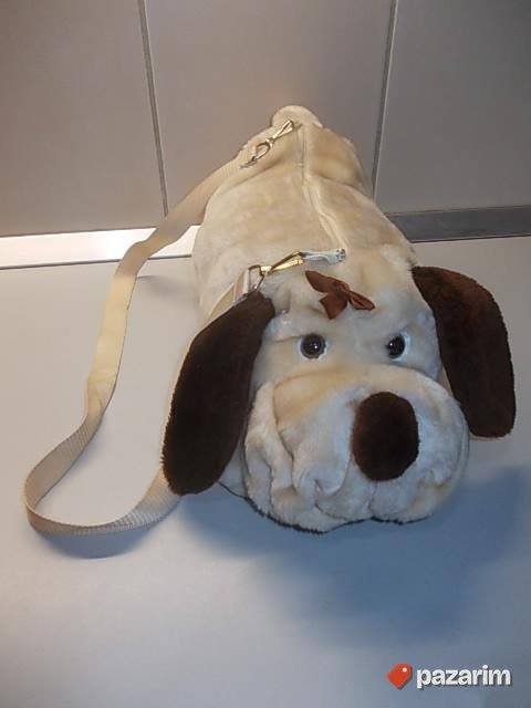 " FUZZ BUDDYS "RANAC 50x25x20cm uniseks iz Nemačke, od finog 3