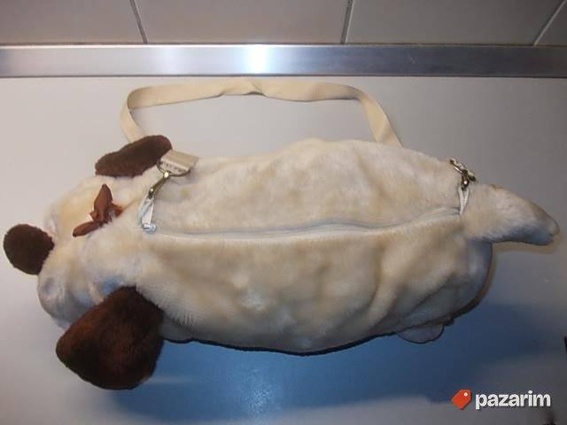 " FUZZ BUDDYS "RANAC 50x25x20cm uniseks iz Nemačke, od finog 5