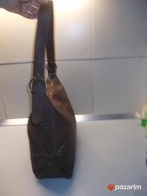 " CAPRISA " VELIKA KOŽNA 50x30x20cm iz Nemačke, sa teksturom 2