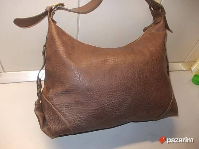 " CAPRISA " VELIKA KOŽNA 50x30x20cm iz Nemačke, sa teksturom 3