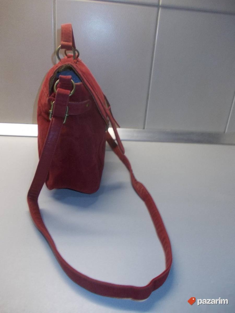 KOŽNA 36x28, 5x16cm uniseks poslovna torba iz Nemačke, sa do 3