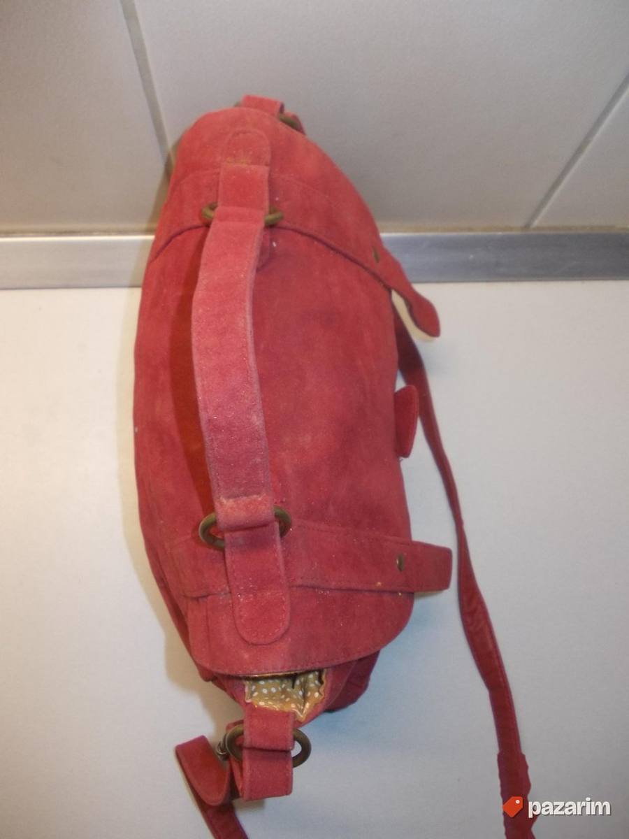 KOŽNA 36x28, 5x16cm uniseks poslovna torba iz Nemačke, sa do 4
