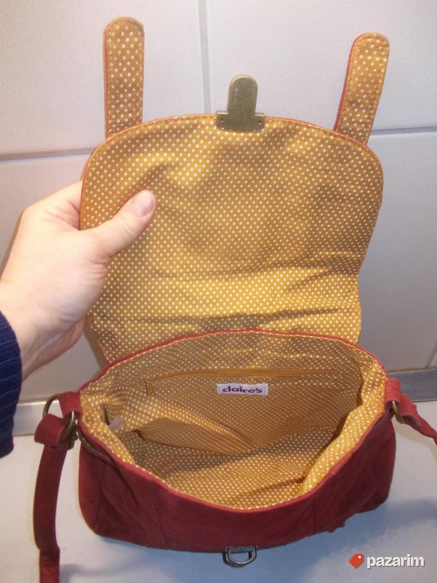 KOŽNA 36x28, 5x16cm uniseks poslovna torba iz Nemačke, sa do 6