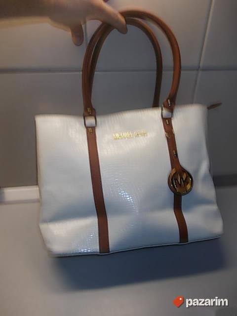 MICHAEL KORS KOŽNA, ( KROKODIL ili piton ) 38x38x18cm, čuven