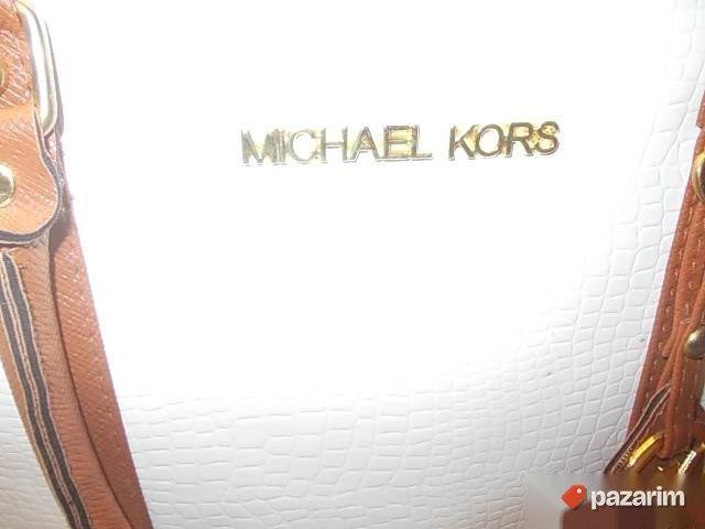 MICHAEL KORS KOŽNA, ( KROKODIL ili piton ) 38x38x18cm, čuven 5