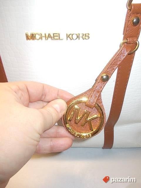 MICHAEL KORS KOŽNA, ( KROKODIL ili piton ) 38x38x18cm, čuven 6