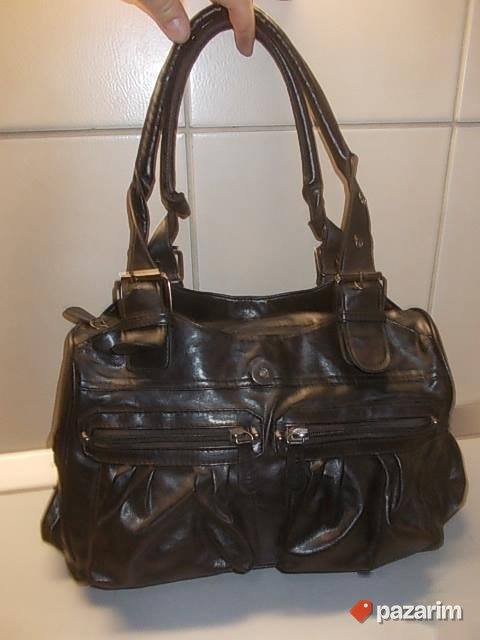 KOŽNA 43x23x20cm iz Nemačke, izuzetnog dizajna sa mnogo lepi 1