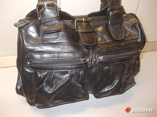 KOŽNA 43x23x20cm iz Nemačke, izuzetnog dizajna sa mnogo lepi 4