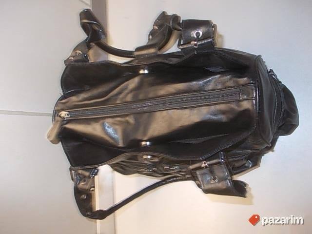 KOŽNA 43x23x20cm iz Nemačke, izuzetnog dizajna sa mnogo lepi 6