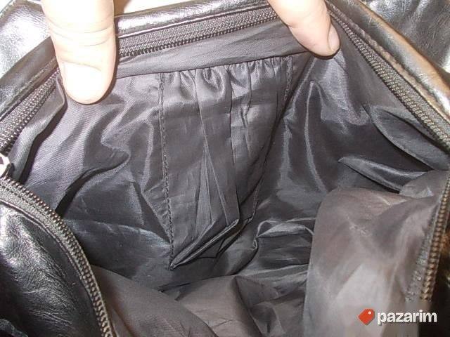 KOŽNA 43x23x20cm iz Nemačke, izuzetnog dizajna sa mnogo lepi 8