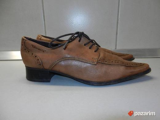 TAMARIS broj 38, koža sve osim đona, kvalitetne, zumbane, ne