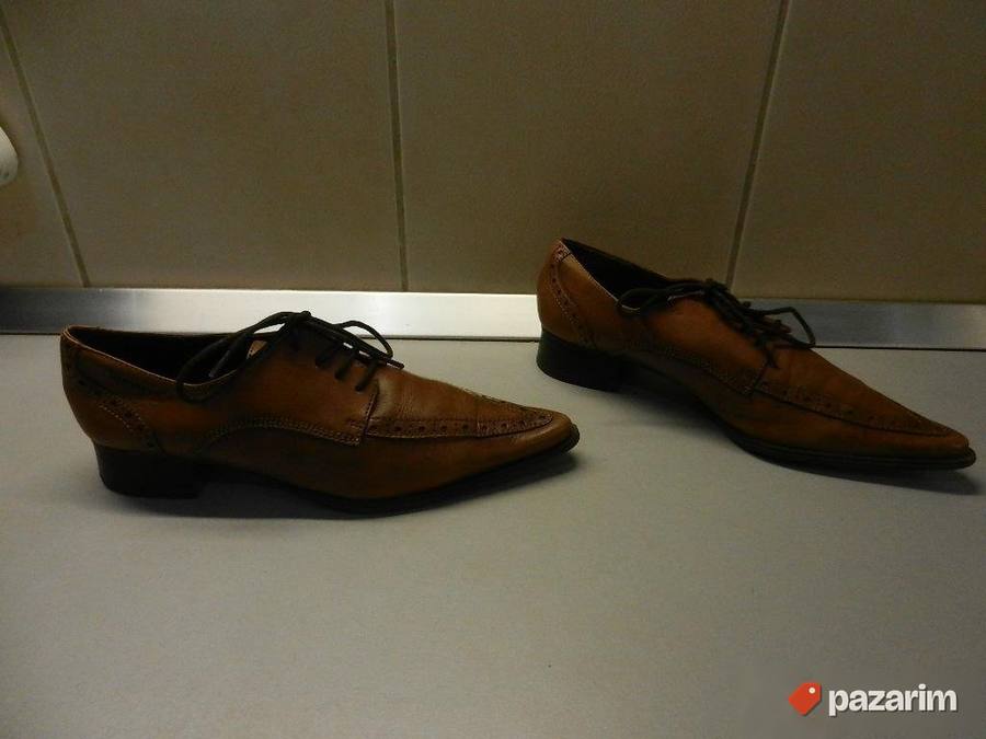 TAMARIS broj 38, koža sve osim đona, kvalitetne, zumbane, ne 2