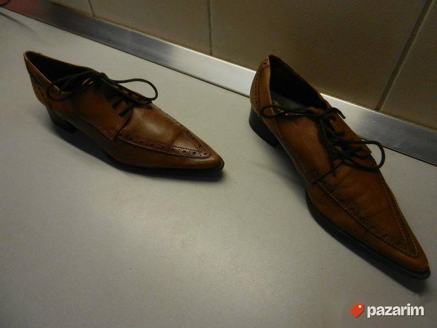 TAMARIS broj 38, koža sve osim đona, kvalitetne, zumbane, ne 4