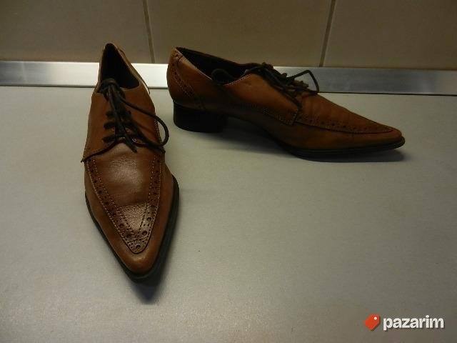 TAMARIS broj 38, koža sve osim đona, kvalitetne, zumbane, ne 8