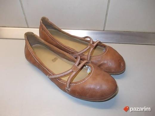 TAMARIS BROJ 40, KOŽNE iz Nemačke, poznatog evropskog proizv