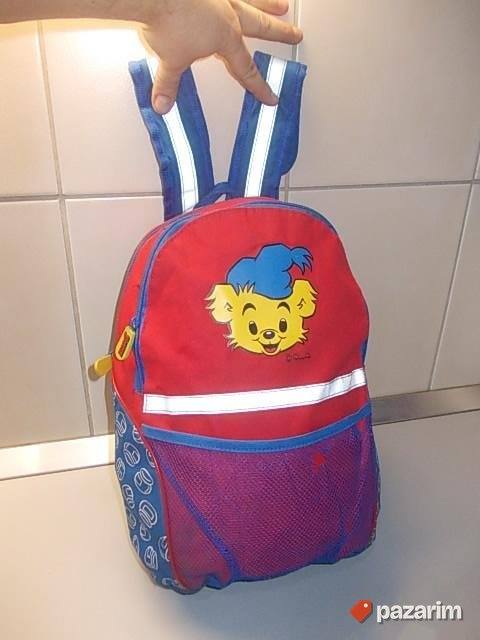 " BAMSE " RANAC 45x25x20cm iz Nemačke, sa fluorescentnim tra