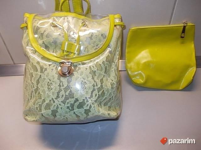 RANAC 32x25x17cm iz Nemačke, sa vezenom postavom i fotrolom 2