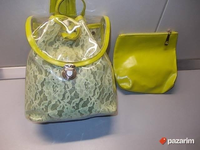 RANAC 32x25x17cm iz Nemačke, sa vezenom postavom i fotrolom 3