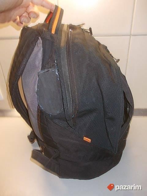 " JANSPORT " 50x25x25cm uniseks ranac iz Nemačake, lep, kval 2