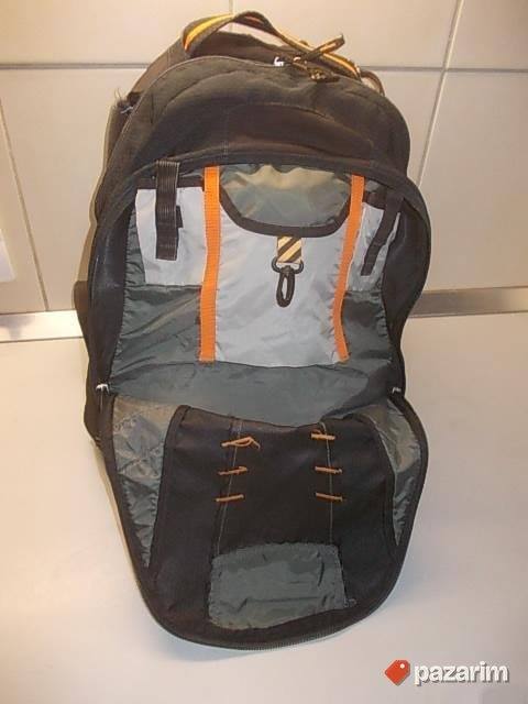 " JANSPORT " 50x25x25cm uniseks ranac iz Nemačake, lep, kval 4