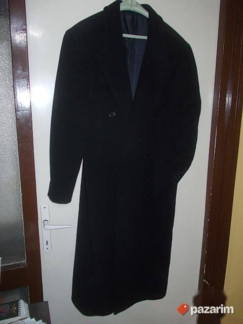 KAPUT BROJ 46 uniseks iz Nemačke, topao, kvalitetan, elegan