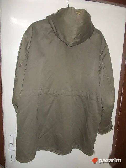 VETROVKA BROJ 56 ( XXL ) sa kapuljačom, termo, toplo postavl 2