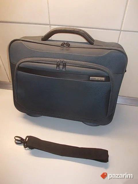 " SAMSONAJT " POSLOVNA LAPTOP TORBA, iz Nemačke, poznatog ev