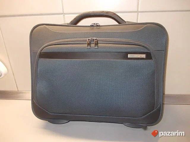 " SAMSONAJT " POSLOVNA LAPTOP TORBA, iz Nemačke, poznatog ev 2