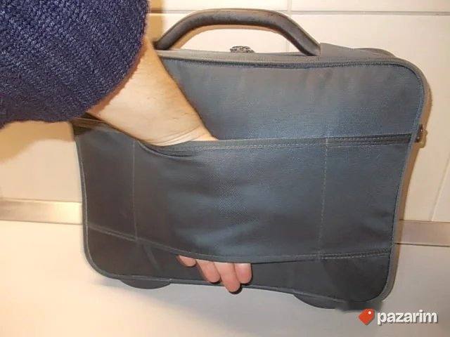 " SAMSONAJT " POSLOVNA LAPTOP TORBA, iz Nemačke, poznatog ev 5