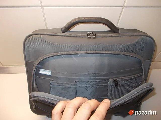 " SAMSONAJT " POSLOVNA LAPTOP TORBA, iz Nemačke, poznatog ev 6