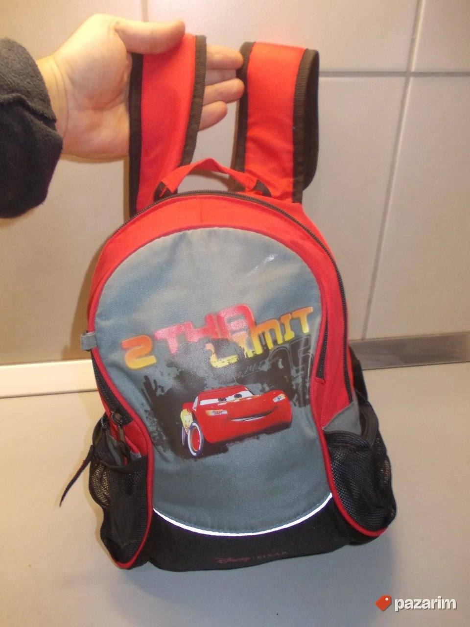 RANAC SA MOTIVIMA FORMULE 1 35x17x15cm iz Nemačke. POGLEDAJT 1