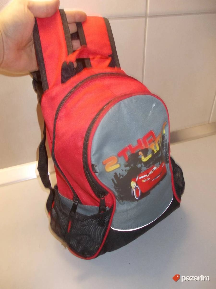 RANAC SA MOTIVIMA FORMULE 1 35x17x15cm iz Nemačke. POGLEDAJT 2