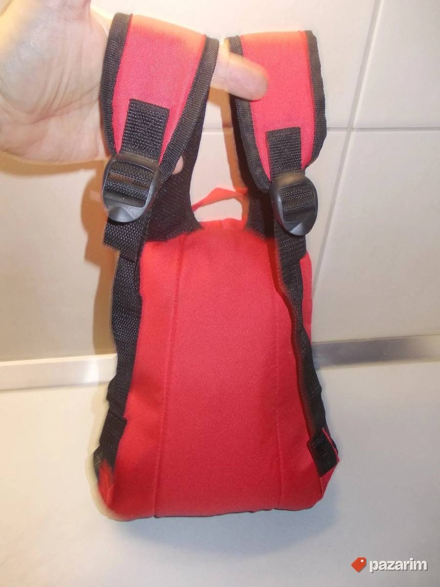 RANAC SA MOTIVIMA FORMULE 1 35x17x15cm iz Nemačke. POGLEDAJT 4