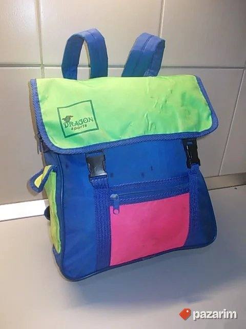 DRAGON SPORTS RANAC 45x40x18cm iz Nemačke, vidljiv noću, kva 1