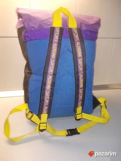 OGROMAN ALLROUND 55x45x23cm ranac iz Nemačke, visok, izdužen 5