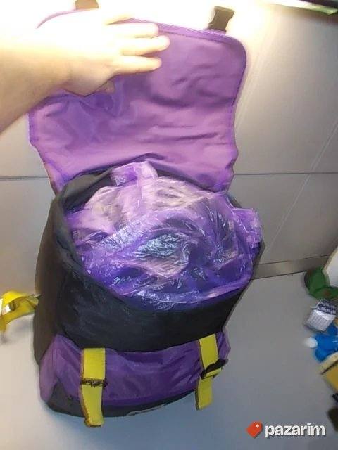 OGROMAN ALLROUND 55x45x23cm ranac iz Nemačke, visok, izdužen 6