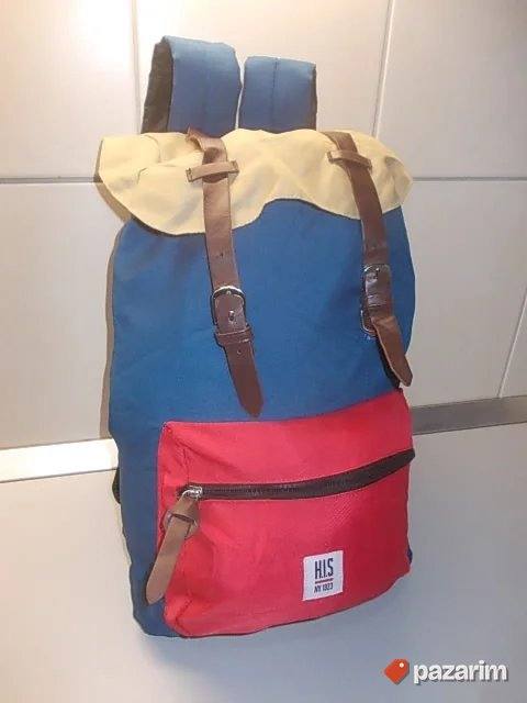 H. I. S. VELIKI 53x36x23cm ranac uniseks iz Nemačke, lepih i