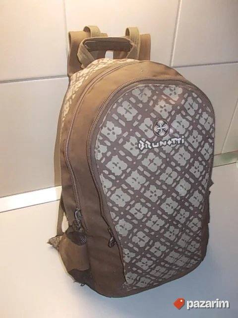 BRUNOTTI OGROMAN PROFI RANAC 55x45x25cm uniseks iz Nemačke,