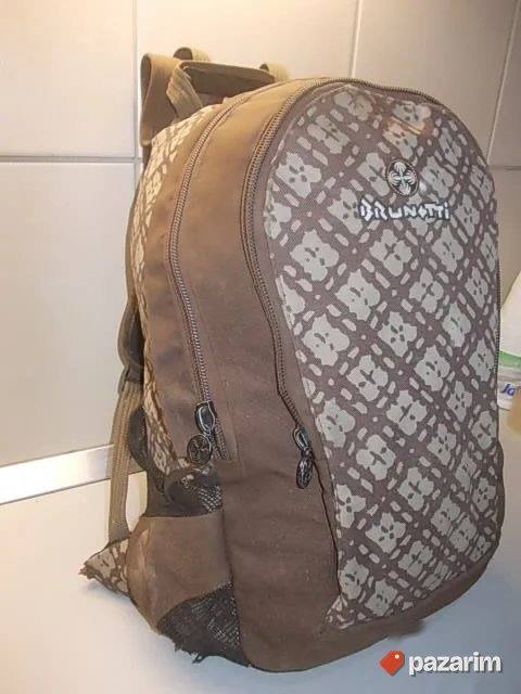 BRUNOTTI OGROMAN PROFI RANAC 55x45x25cm uniseks iz Nemačke, 2