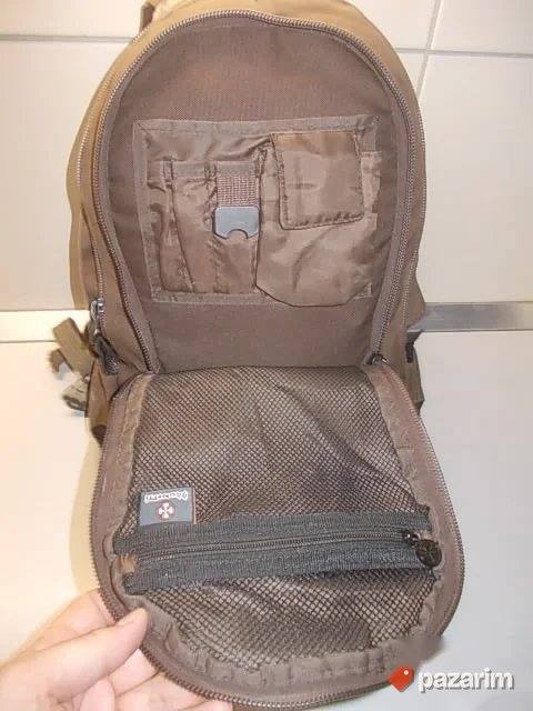 BRUNOTTI OGROMAN PROFI RANAC 55x45x25cm uniseks iz Nemačke, 5