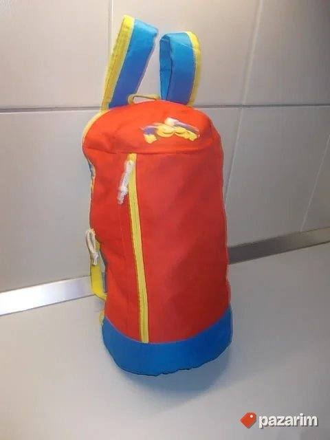 BICIKLISTIČKI RANAC 43x25x15cm iz Nemačke, neobičnog oblika,