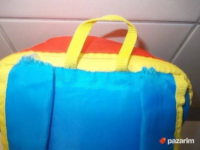 BICIKLISTIČKI RANAC 43x25x15cm iz Nemačke, neobičnog oblika, 5