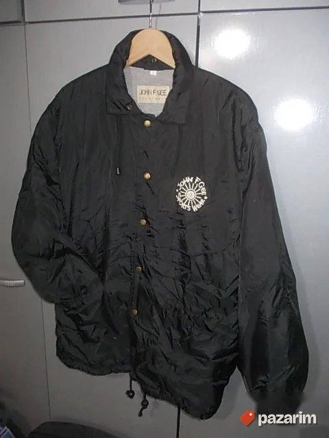 " JOHN F. GEE " BROJ 50-52 ( L ) jeans wear sa kapuljačom, u 1