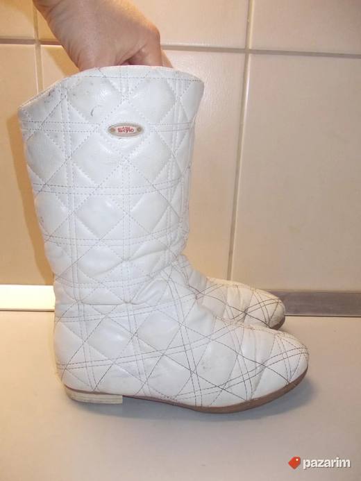 KAYLA SHOE broj 40 čizme iz Nemačke, duboke, ravne. POGLEDA