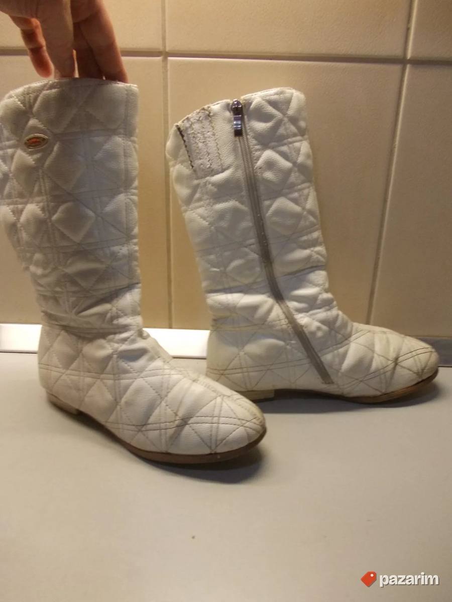 KAYLA SHOE broj 40 čizme iz Nemačke, duboke, ravne. POGLEDA 2