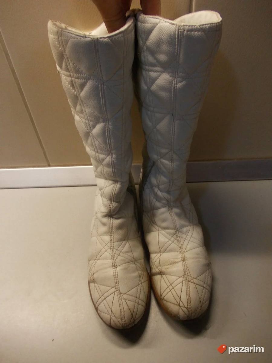 KAYLA SHOE broj 40 čizme iz Nemačke, duboke, ravne. POGLEDA 3