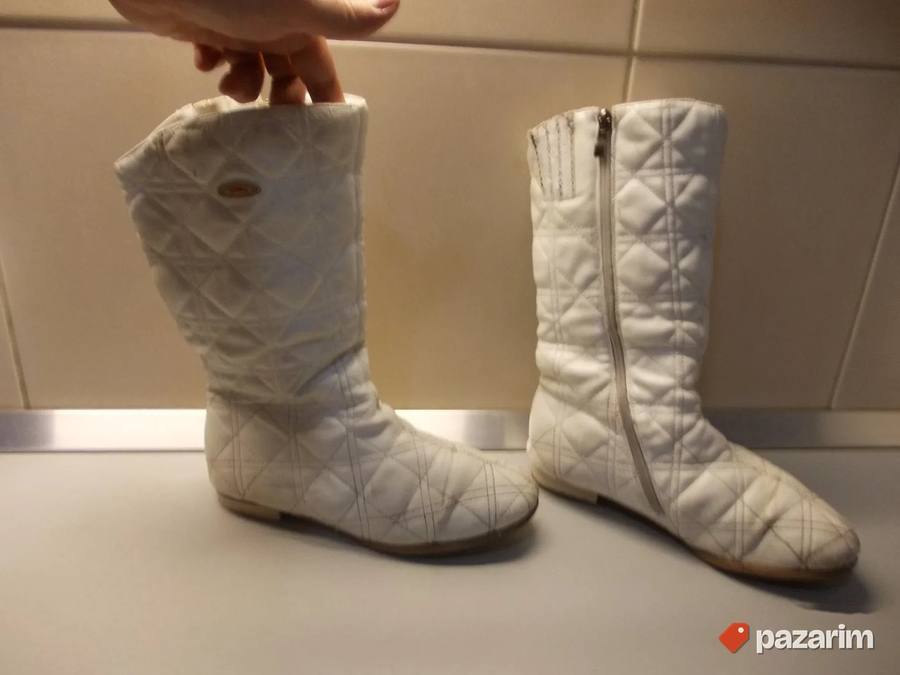 KAYLA SHOE broj 40 čizme iz Nemačke, duboke, ravne. POGLEDA 4